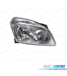 FAROL DIR OPTICAS PARA NISSAN QASHQAI 07-09