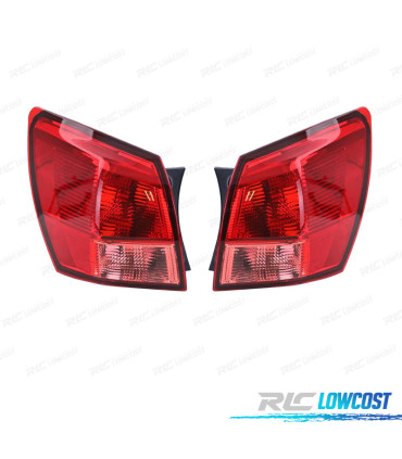 FAROLINS PARA NISSAN QASHQAI 07-09