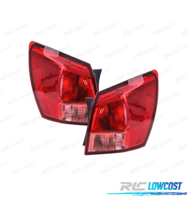 FAROLINS PARA NISSAN QASHQAI 07-09