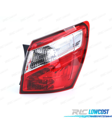 FAROLIN DIR PARA NISSAN QASHQAI 10-