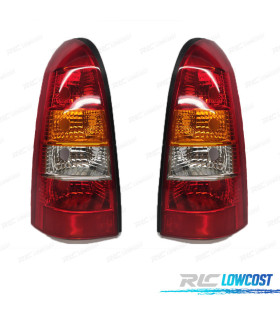 FAROLINS PARA OPEL ASTRA G CARAVAN 98-04