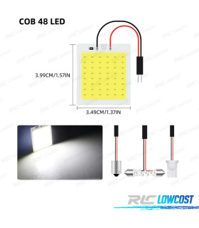 LÂMPADA LED DE ALTA POTÊNCIA