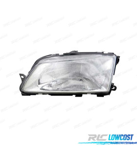 FAROL ESQ OPTICAS PARA PEUGEOT 306 93-97