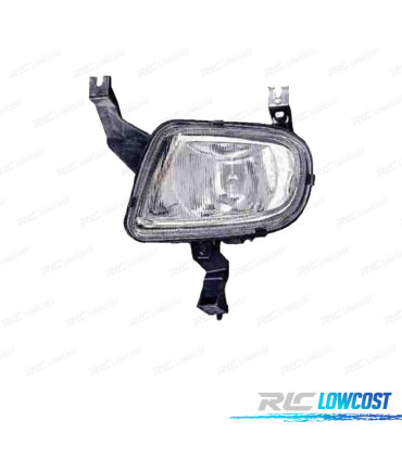FAROL ESQ DE NEVOEIRO PEUGEOT 306 97-99