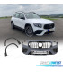 PARA-CHOQUES FRONTAL MERCEDES X247 20- LOOK GLB35 + GRELHA PRATEADA