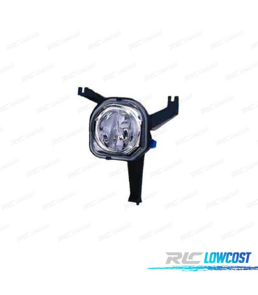 FAROL ESQ DE NEVOEIRO PEUGEOT 306 XSI99-02