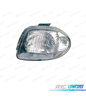 FAROL ESQ OPTICAS PARA RENAULT CLIO II 98-01