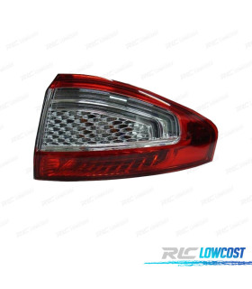 FAROLIN DIR PARA FORD MONDEO IV 4P 10-14 BRANCO LED VERMELHO
