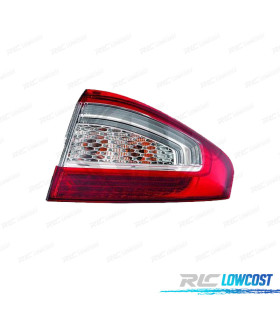 FAROLIN DIR PARA FORD MONDEO IV 5P 10-14 BRANCO LED VERMELHO
