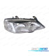 FAROL DIR OPTICAS PARA OPEL ASTRA G 98-04 FUNDO CROMADO