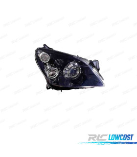 FAROL DIR XENON PARA OPEL ASTRA H 04-11
