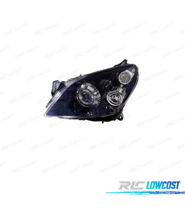 FAROL ESQ XENON OPEL ASTRA H 04-11