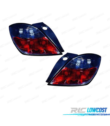 FAROLINS PARA OPEL ASTRA H 3P 04-07 GTC 07-11 OPC