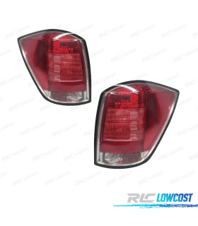 FAROLINS PARA OPEL ASTRA H CARAVAN 04-07