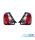 FAROLINS PARA FIAT 500 07-14 QUADRO PRETO