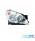FAROL DIR OPTICAS PARA OPEL ASTRA H 07-11