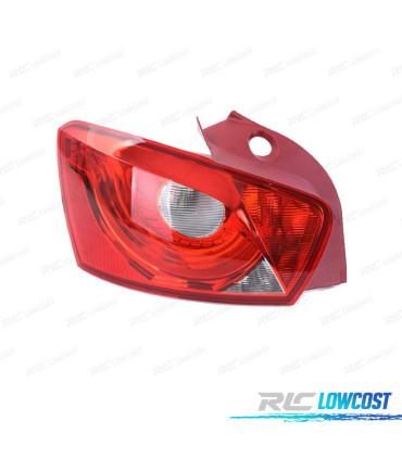 FAROLIN ESQ PARA SEAT IBIZA VI 5P 09-