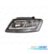 FAROL ESQ PARA AUDI Q5 08-12 FUNDO PRETO