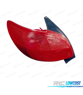 FAROLIN ESQ PARA PEUGEOT 206 3 5P 98-03