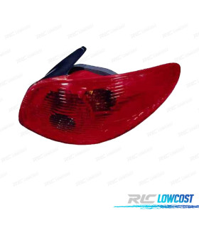 FAROLIN DIR PARA PEUGEOT 206 3/5P 03-09