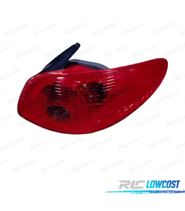 FAROLIN DIR PARA PEUGEOT 206 3/5P 03-09