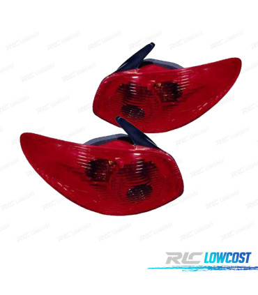 FAROLINS PARA PEUGEOT 206 3/5P 03-09
