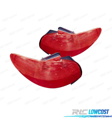 FAROLINS PARA PEUGEOT 206 CC COUPÉ 98-09