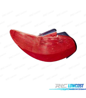 FAROLIN ESQ PARA PEUGEOT 206 CC COUPÉ 98-09