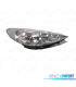 FAROL DIR OPTICAS PARA PEUGEOT 206 PLUS 09-