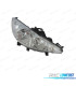 FAROL DIR OPTICAS PARA PEUGEOT 207 06-12