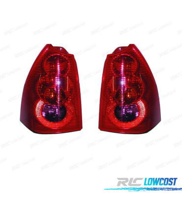 FAROLINS PEUGEOT 307 STATION WAGON 01-05