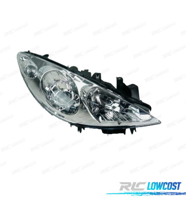 FAROL DIR XENON PARA PEUGEOT 307 05-07