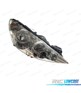 FAROL DIR OPTICAS PARA PEUGEOT 308 07-11