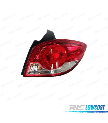 FAROLIN DIR DAEWOO PARA CHEVROLET CRUZE 5P 09-