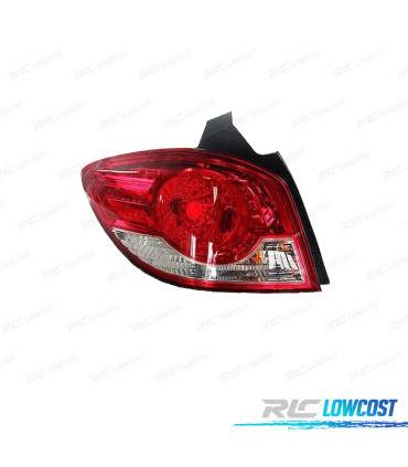 FAROLIN ESQ DAEWOO PARA CHEVROLET CRUZE 5P 09-