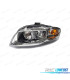 FAROL ESQ OPTICAS PARA AUDI A4 04-07 AMBAR