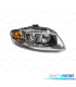 FAROL DIR OPTICAS AUDI A4 04-07 AMBAR