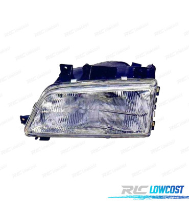 FAROL ESQ OPTICAS PARA PEUGEOT 405 87-96
