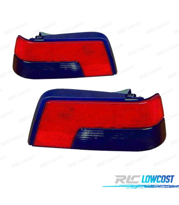 FAROLINS PEUGEOT 405 87-96 FUMADOS