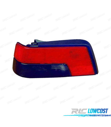 FAROLIN ESQ PARA PEUGEOT 405 87-96 FUMADOS