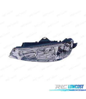 FAROL ESQ OPTICAS PARA PEUGEOT 406 99-04