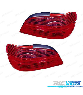 FAROLINS PARA PEUGEOT 406 BERLINA 4P 99-04