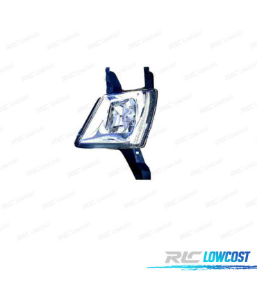 FAROL ESQ DE NEVOEIRO PARA PEUGEOT 407 04-