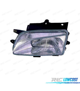 FAROL ESQ OPTICAS PARA PEUGEOT PARTNER 96-02