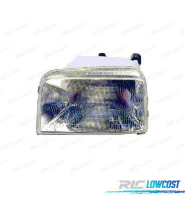 FAROL ESQ OPTICAS PARA RENAULT SUPER 5 84-91