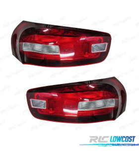 FAROLINS PARA CITROEN C4 PICASSO 13-