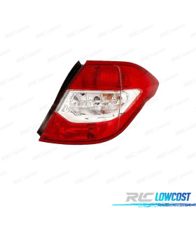 FAROLIN DIR PARA CITROEN C4 5P 10-15 BRANCO VERMELHO