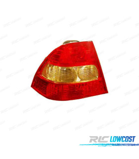 FAROLIN ESQ KOITO PARA TOYOTA COROLLA SEDAN 4P 01-04