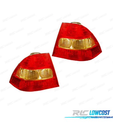 FAROLINS KOITO PARA TOYOTA COROLLA SEDAN 4P 01-04