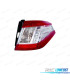 FAROLIN DIR PARA PEUGEOT 508 STATION WAGON 11-14 BRANCO LED VERMELHO